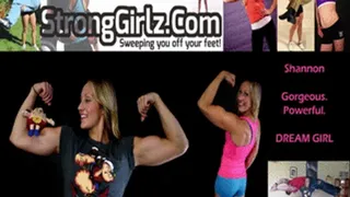 Shannon: Fitness Powerhouse Full Video