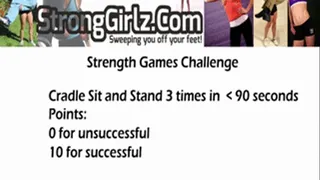 Strength Games: Katie Volume 2 Part 3 of 3