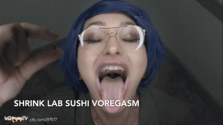 Shrink Lab Sushi VoreGasm