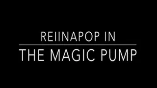 Reina and the Magic Inflation Pump