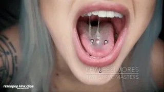 Khaleesi Vores Tiny Slave Masters - Mawshot