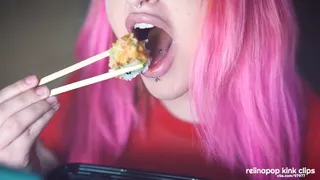 ASMR Sushi Mouth Moods