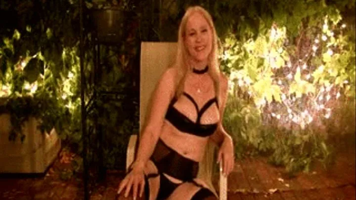 Backyard Cuckold Lesson for your Wife