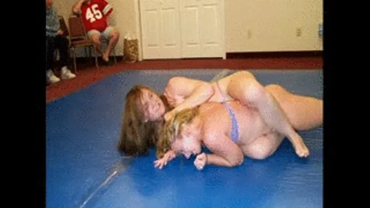 Catfight Haven - Kitty vs. Mandi Live Action