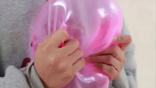 A Squishy Balloon Date