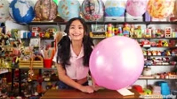 Balloon Store B2P Rifco Punchball 16"