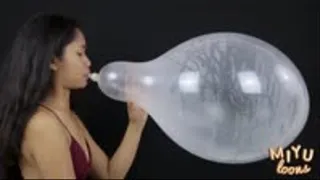 Blow to Pop Condensation