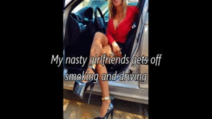 NGF gets off smoking and driving