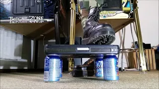 Brutal Computer Stomping with Doc Martens Jadon Boots (View 1)
