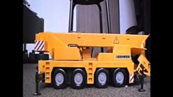 Tramping and Crushing an Toycar 62