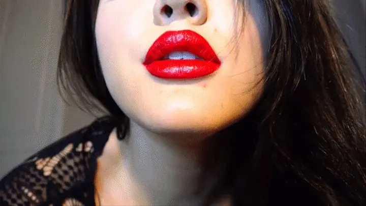 Red Lips JOI