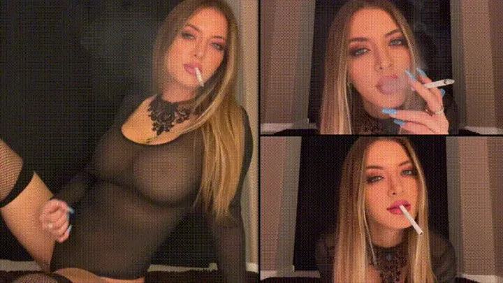 Smoking Hot FinDom