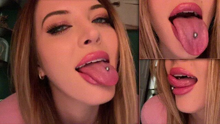 Cum To My Tongue