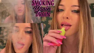 Smoking Brain Drain