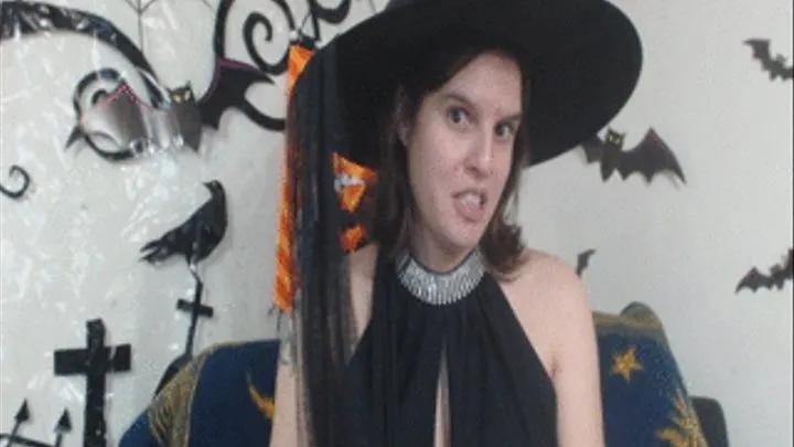 The Wicked Vore Witch