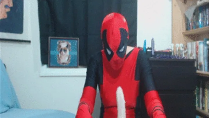 Deadpool Squirts