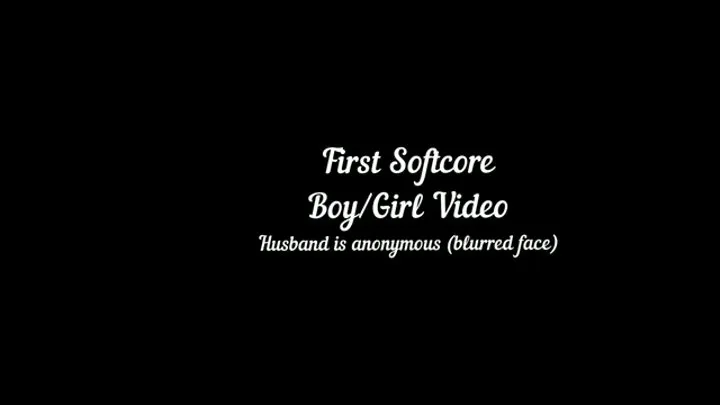 First Softcore Boy Girl Video