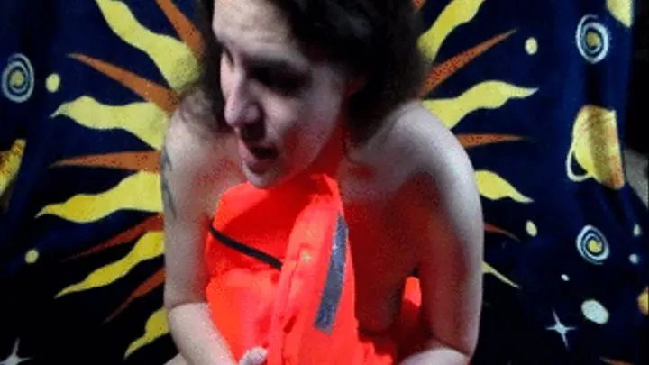 Life Jacket Masturbation