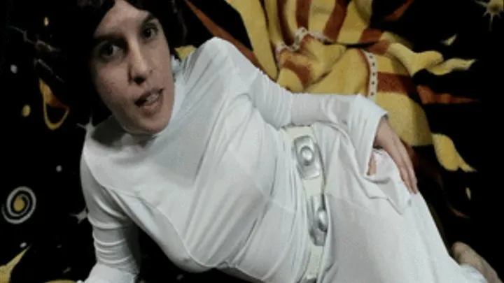 Princess Leia JOI