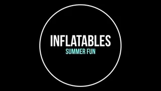 Inflatable Summer Fun