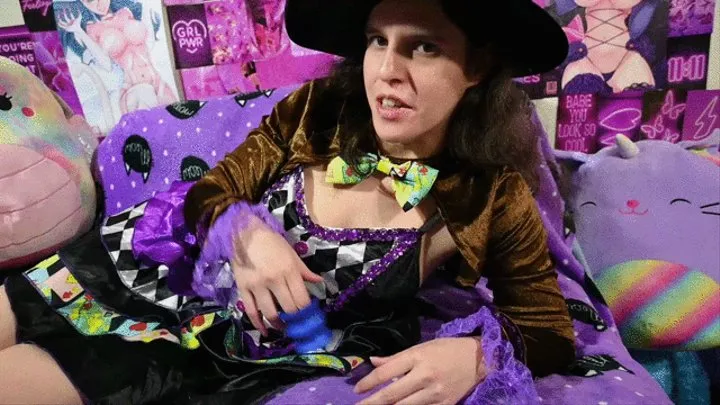 Mad Hatter JOI with Cock Sleeve