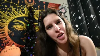 Halloween Creamy Cutie Masturbation