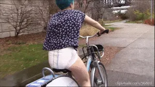 Diaper Bike Ride