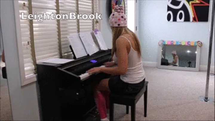 Piano Playing