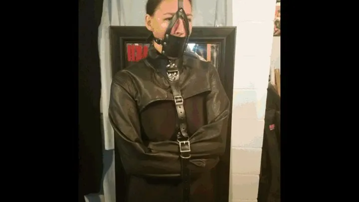 Samantha Straightjacket Encasement FULL