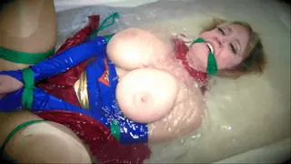 Dee Williams- Supergirl In Peril Part 2