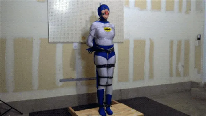 Cassandra Cain- Batwoman Locked Up FULL VERSION