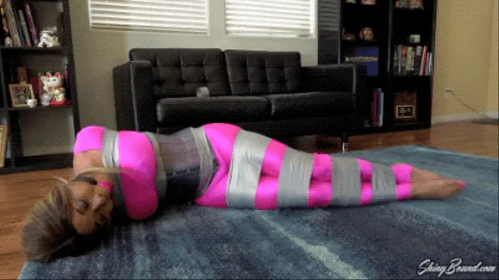 Nina Rivera- Taped Up Tight