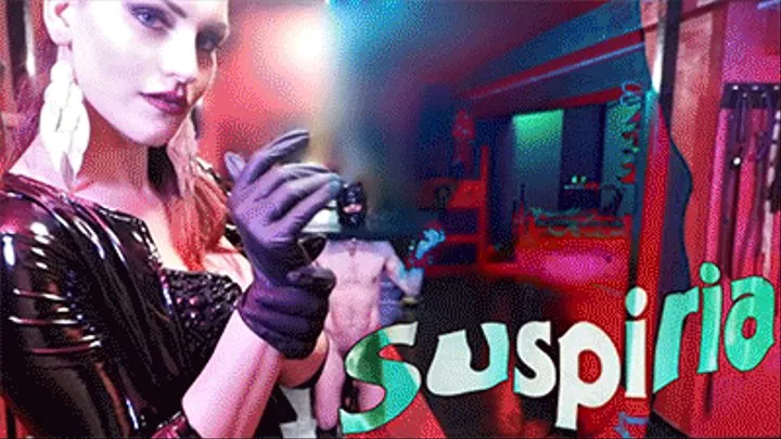 SUSPIRIA