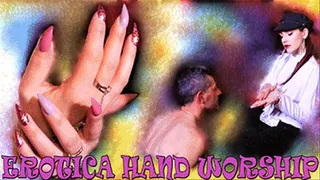 EROTICA HAND WORSHIP