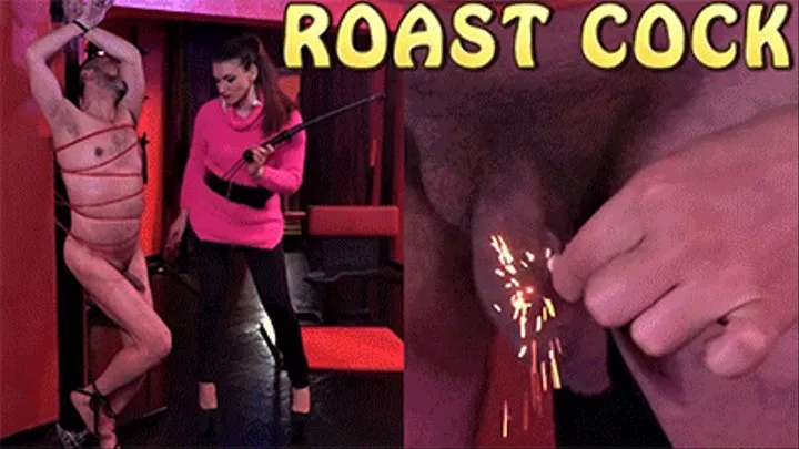 ROAST COCK