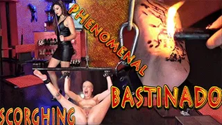 SCORCHING BASTINADO