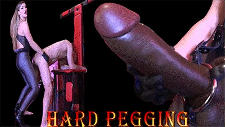 HARD PEGGING