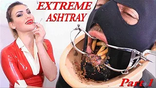 EXTREME ASHTRAY part 1