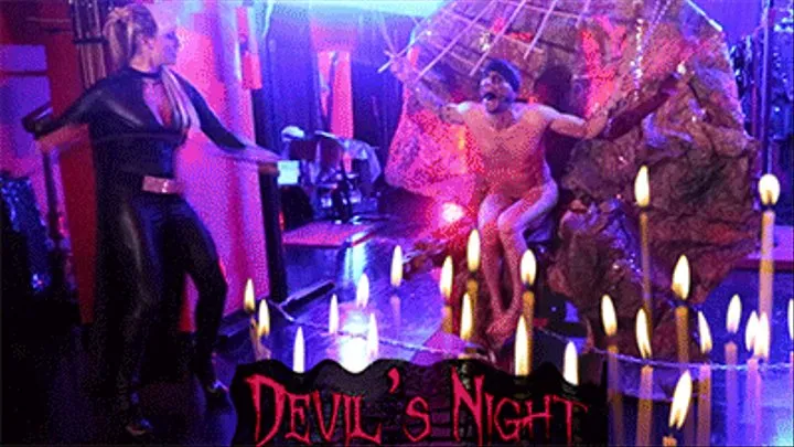 DEVIL'S NIGHT