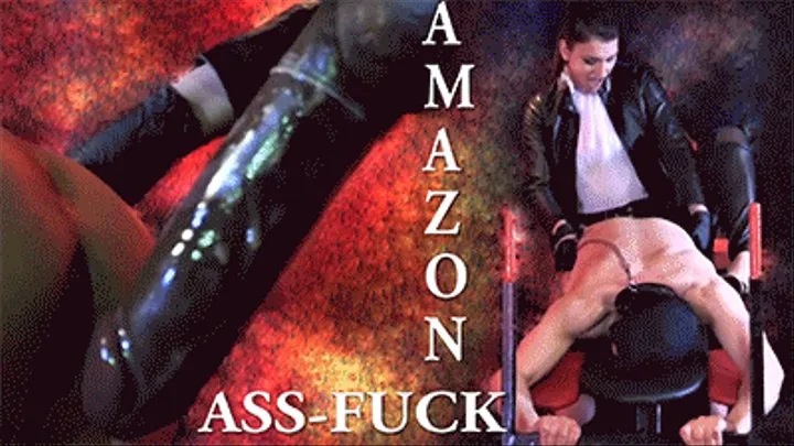 AMAZON ASS FUCK