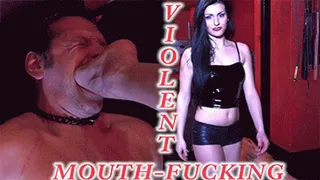 MOUTH FUCKING