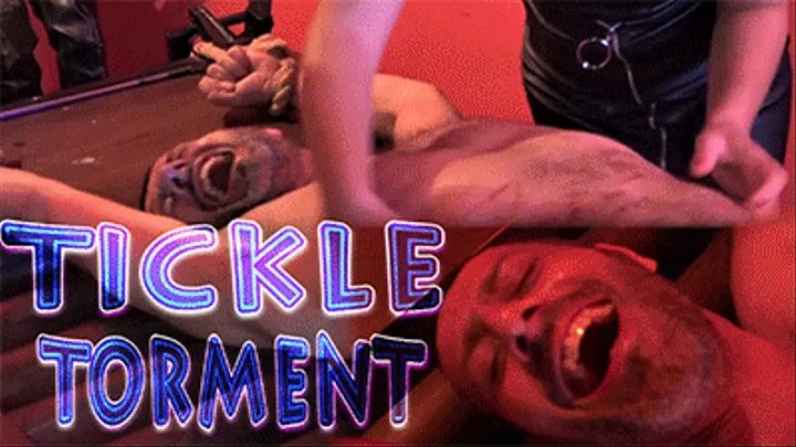 TICKLE TORMENT