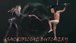 MISTRESS ISIDE - SACRIFICIAL BUTCHERY