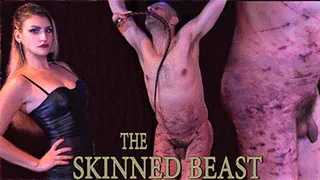 THE SKINNED B£AST