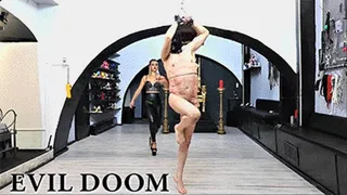 EVIL DOOM