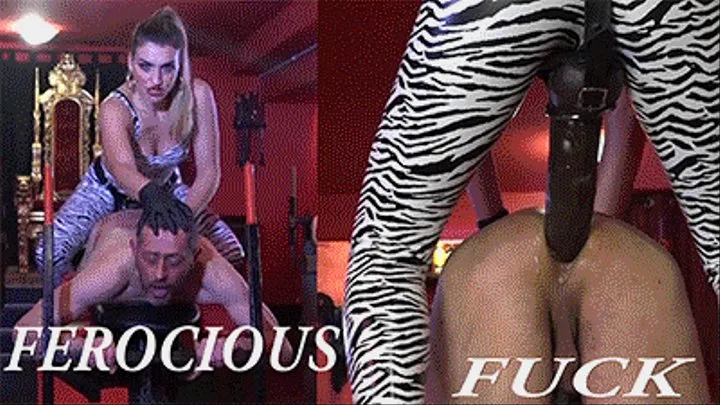 FEROCIOUS FUCK