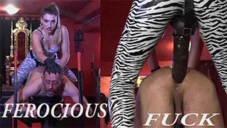 FEROCIOUS FUCK