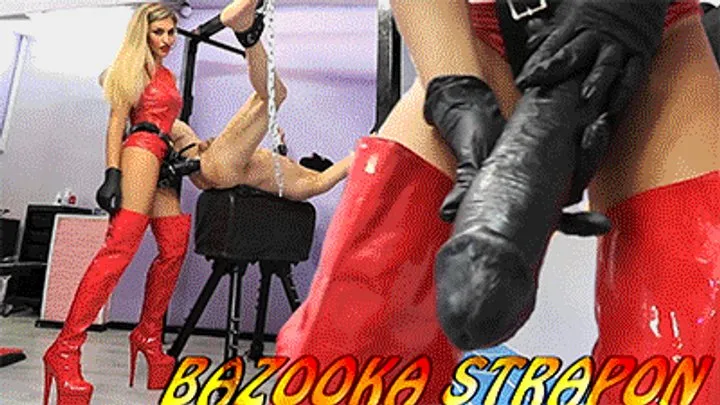 BAZOOKA STRAPON