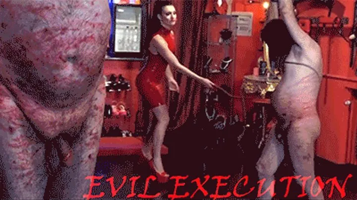 EVIL EXECUT!ON