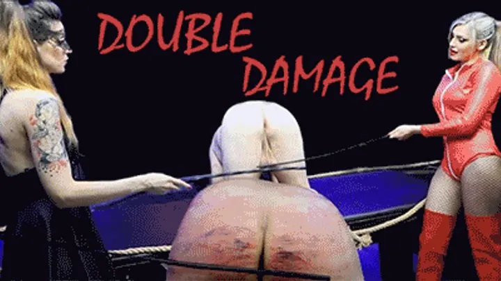 DOUBLE DAMAGE